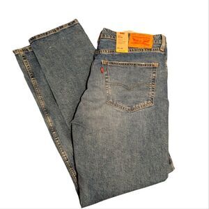 Levi's Men's 511 slim Flex Eco Jeans size 36x32‎ NWT